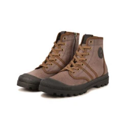 Pataugas AUTHENTIQUE ZIP/W F4H NOISETTE -Chaussures Pataugas Boutique BOOTS FEMME OG ZIP W F4H NOISETTE 628178 754 5