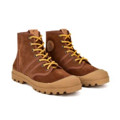 Pataugas AUTHENTIQUE/S F4G CARAMEL 16 Pataugas AUTHENTIQUE/S F4G CARAMEL -Chaussures Pataugas Boutique BOOTS FEMME ORIGINALE S F4G CARAMEL 4