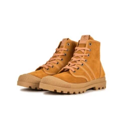 Pataugas AUTHENTIQUE/S F4G OCRE 18 Pataugas AUTHENTIQUE/S F4G OCRE -Chaussures Pataugas Boutique BOOTS FEMME ORIGINALE S F4G OCRE 3