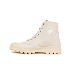 Pataugas AUTHENTIQUE/T F2H BLANC/BLANC -Chaussures Pataugas Boutique BOOTS FEMME ORIGINALE T F4G BLANC 2