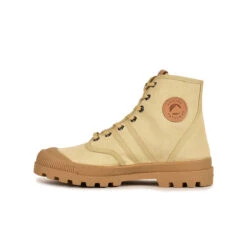 Pataugas AUTHENTIQUE/T F4G ECRU -Chaussures Pataugas Boutique BOOTS FEMME ORIGINALE T F4G ECRU 3