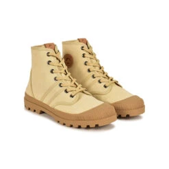 Pataugas AUTHENTIQUE/T F4G ECRU -Chaussures Pataugas Boutique BOOTS FEMME ORIGINALE T F4G ECRU 4