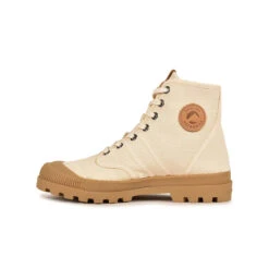 Pataugas AUTHENTIQUE/T F4G IVOIRE -Chaussures Pataugas Boutique BOOTS FEMME ORIGINALE T F4G IVOIRE 3