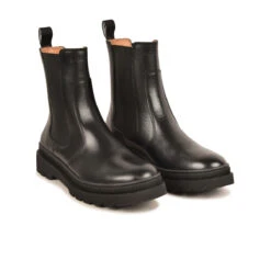 Pataugas VITUS H/N F4I NOIR 13 Pataugas VITUS H/N F4I NOIR -Chaussures Pataugas Boutique BOOTS FEMME VITUS H N F4I NOIR 628562 850 4