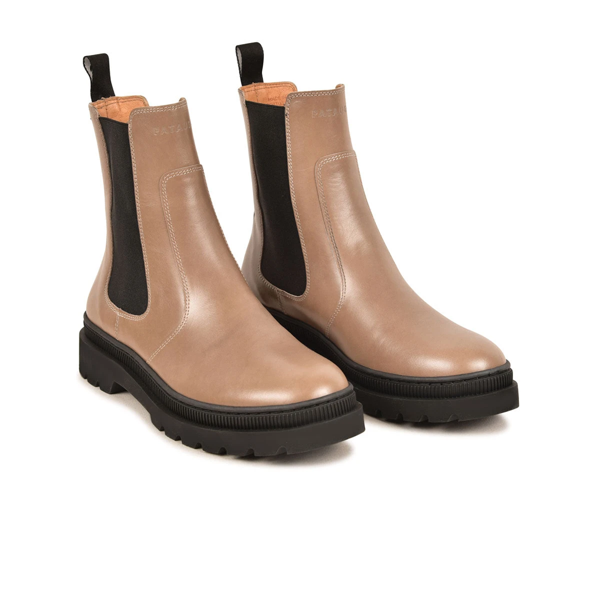 Pataugas VITUS H/N F4I TAUPE 5 Pataugas VITUS H/N F4I TAUPE – Image 3