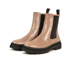 Pataugas VITUS H/N F4I TAUPE 12 Pataugas VITUS H/N F4I TAUPE -Chaussures Pataugas Boutique BOOTS FEMME VITUS H N F4I TAUPE 628562 154 5