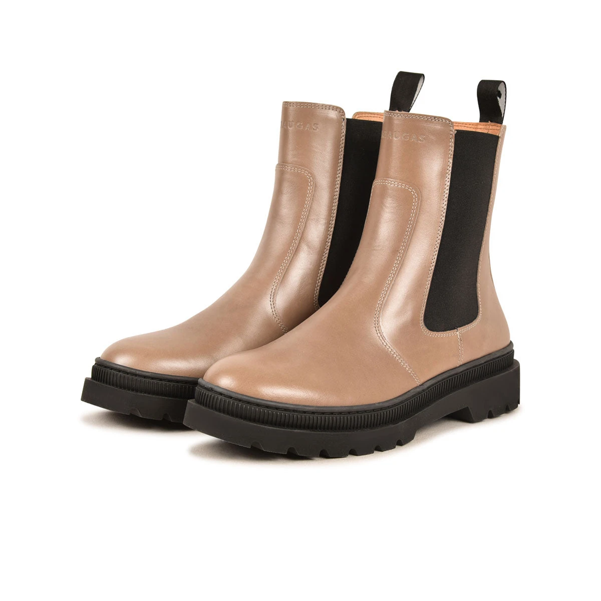 Pataugas VITUS H/N F4I TAUPE 6 Pataugas VITUS H/N F4I TAUPE – Image 4