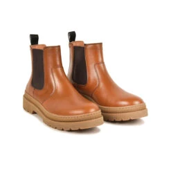 Pataugas VITUS/N F4H CAMEL 11 Pataugas VITUS/N F4H CAMEL -Chaussures Pataugas Boutique BOOTS FEMME VITUS N F4H CAMEL 628277 751 4