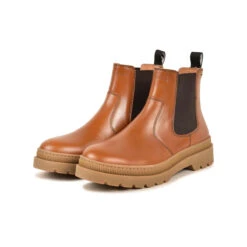 Pataugas VITUS/N F4H CAMEL 12 Pataugas VITUS/N F4H CAMEL -Chaussures Pataugas Boutique BOOTS FEMME VITUS N F4H CAMEL 628277 751 5