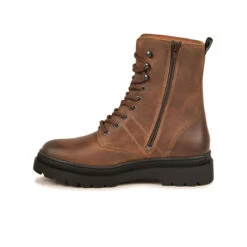 Pataugas WANDA/WL F4I OCRE 12 Pataugas WANDA/WL F4I OCRE -Chaussures Pataugas Boutique BOOTS FEMME WANDA WL OCRE 628508 251 3