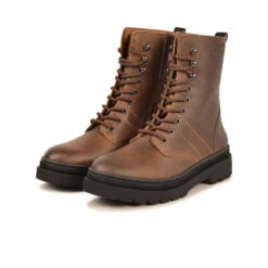 Pataugas WANDA/WL F4I OCRE 14 Pataugas WANDA/WL F4I OCRE -Chaussures Pataugas Boutique BOOTS FEMME WANDA WL OCRE 628508 251 5