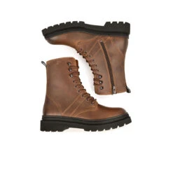 Pataugas WANDA/WL F4I OCRE 15 Pataugas WANDA/WL F4I OCRE -Chaussures Pataugas Boutique BOOTS FEMME WANDA WL OCRE 628508 251 6