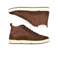 Pataugas JAYER/SH H4I CHOCOLAT -Chaussures Pataugas Boutique BOOTS HOMME JAYER SH H4I CHOCO 628478 803 6
