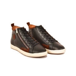 Pataugas JAYER/W H4H MARINE 11 Pataugas JAYER/W H4H MARINE -Chaussures Pataugas Boutique BOOTS HOMME JAYER W H4H MARINE 4