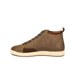 Pataugas JAYER/W H4H TAUPE -Chaussures Pataugas Boutique BOOTS HOMME JAYER W H4H TAUPE 3
