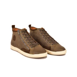 Pataugas JAYER/W H4H TAUPE -Chaussures Pataugas Boutique BOOTS HOMME JAYER W H4H TAUPE 4