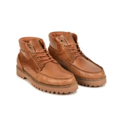 Pataugas LAURIER B/N H4I CHATAIGNE 13 Pataugas LAURIER B/N H4I CHATAIGNE -Chaussures Pataugas Boutique BOOTS HOMME LAURIER B N H4I CHATAIGNE 628598 755 4