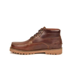 Chaussures Pataugas Boutique -Chaussures Pataugas Boutique BOOTS HOMME LAURIER B N H4I CHOCOLAT 628538 803 3