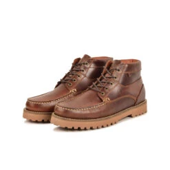 Pataugas LAURIER B/N H4I CHOCOLAT 12 Pataugas LAURIER B/N H4I CHOCOLAT -Chaussures Pataugas Boutique BOOTS HOMME LAURIER B N H4I CHOCOLAT 628538 803 5