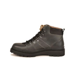 Pataugas NEW NISTOS/W H4I ANTHRACITE 14 Pataugas NEW NISTOS/W H4I ANTHRACITE -Chaussures Pataugas Boutique BOOTS HOMME NEW NISTOS W H4I ANTHRACITE 628527 655 3