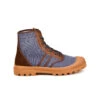 Pataugas AUTHENTIQUE M/MIXTC H4H MARINE -Chaussures Pataugas Boutique BOOTS HOMME OG M MIXTC H4H MARINE 628188 456 1