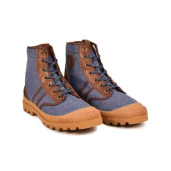 Pataugas AUTHENTIQUE M/MIXTC H4H MARINE 11 Pataugas AUTHENTIQUE M/MIXTC H4H MARINE -Chaussures Pataugas Boutique BOOTS HOMME OG M MIXTC H4H MARINE 628188 456 4