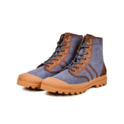 Pataugas AUTHENTIQUE M/MIXTC H4H MARINE 12 Pataugas AUTHENTIQUE M/MIXTC H4H MARINE -Chaussures Pataugas Boutique BOOTS HOMME OG M MIXTC H4H MARINE 628188 456 5