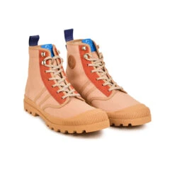 Pataugas AUTHENTIQUE M/OUT H2I BEIGE 11 Pataugas AUTHENTIQUE M/OUT H2I BEIGE -Chaussures Pataugas Boutique BOOTS HOMME OG M OUT H2I BEIGE 628341 150 4