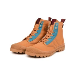 Pataugas AUTHENTIQUE M/OUT H2I CAMEL -Chaussures Pataugas Boutique BOOTS HOMME OG M OUT H2I CAMEL 628341 751 5