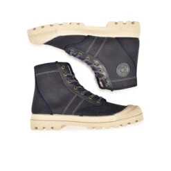 Pataugas AUTHENTIQUE M/SC H2I MARINE 15 Pataugas AUTHENTIQUE M/SC H2I MARINE -Chaussures Pataugas Boutique BOOTS HOMME OG M SC F2I MARINE 628342 456 6