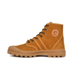 Pataugas AUTHENTIQUE/S H4G OCRE 14 Pataugas AUTHENTIQUE/S H4G OCRE -Chaussures Pataugas Boutique BOOTS HOMME ORIGINALE S H4G OCRE 3