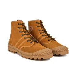 Pataugas AUTHENTIQUE/S H4G OCRE 16 Pataugas AUTHENTIQUE/S H4G OCRE -Chaussures Pataugas Boutique BOOTS HOMME ORIGINALE S H4G OCRE 4