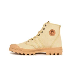 Pataugas AUTHENTIQUE/T H4G ECRU -Chaussures Pataugas Boutique BOOTS HOMME ORIGINALE T H4G ECRU 3