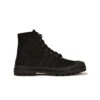 Pataugas AUTHENTIQUE/T H4G NOIR -Chaussures Pataugas Boutique BOOTS HOMME ORIGINALE T H4G NOIR 1