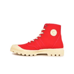 Pataugas AUTHENTIQUE/T H4G ROUGE -Chaussures Pataugas Boutique BOOTS HOMME ORIGINALE T H4G ROUGE 3
