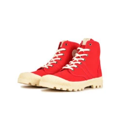 Pataugas AUTHENTIQUE/T H4G ROUGE -Chaussures Pataugas Boutique BOOTS HOMME ORIGINALE T H4G ROUGE 5