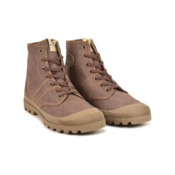 Pataugas AUTHENTIQUE/T H4G TAN -Chaussures Pataugas Boutique BOOTS HOMME ORIGINALE T H4G TAN 628017 756 4