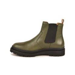 Pataugas VITUS/N H4H KAKI 14 Pataugas VITUS/N H4H KAKI -Chaussures Pataugas Boutique BOOTS HOMME VITUS N F4I KAKI 628278 554 3