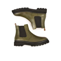 Pataugas VITUS/N H4H KAKI 12 Pataugas VITUS/N H4H KAKI -Chaussures Pataugas Boutique BOOTS HOMME VITUS N F4I KAKI 628278 554 6