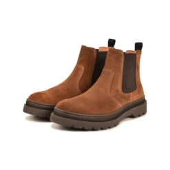 Pataugas VITUS/SH H4I CHATAIGNE 12 Pataugas VITUS/SH H4I CHATAIGNE -Chaussures Pataugas Boutique BOOTS HOMME VITUS SH H4I CHATAIGNE 628518 755 5