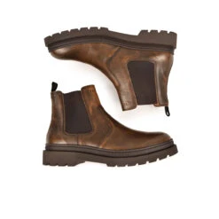 Pataugas VITUS/VTG H4I TABAC 17 Pataugas VITUS/VTG H4I TABAC -Chaussures Pataugas Boutique BOOTS HOMME VITUS VTG H4I TABAC 628519 802 6