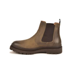 Pataugas VITUS/WL H4I OCRE -Chaussures Pataugas Boutique BOOTS HOMME VITUS W L OCRE 628529 251 3