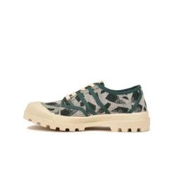 Pataugas AUTHENTIQUE WALKIE TALKIE L/GR F2H EMERAUDE -Chaussures Pataugas Boutique CHAUSSURE FEMME OG L GR F2H EMERAUDE 3