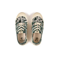 Pataugas AUTHENTIQUE WALKIE TALKIE L/GR F2H EMERAUDE -Chaussures Pataugas Boutique CHAUSSURE FEMME OG L GR F2H EMERAUDE 6