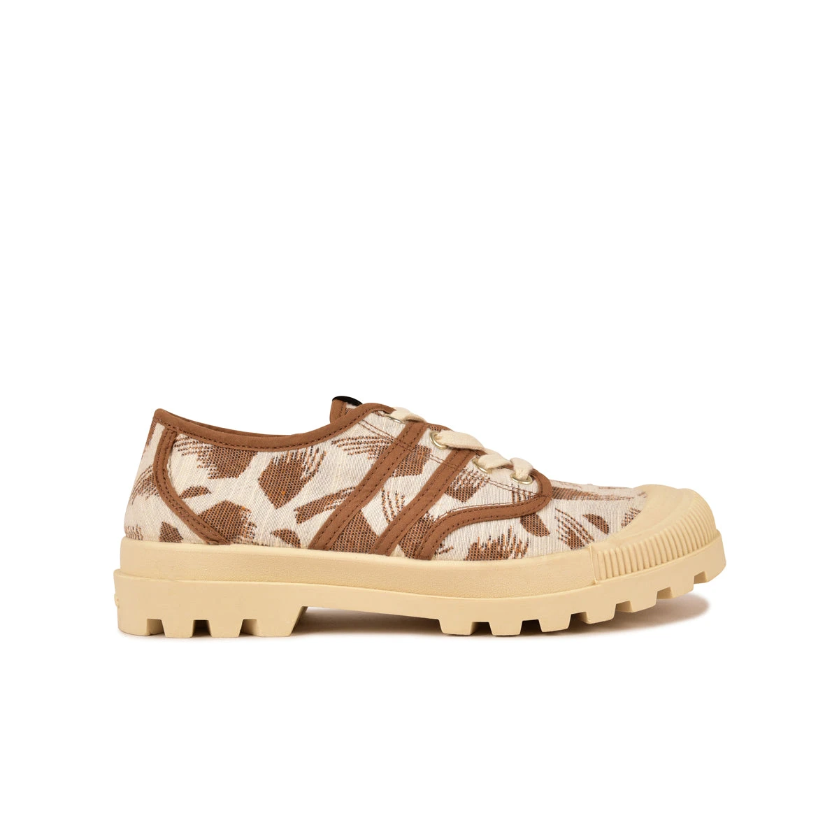 Pataugas AUTHENTIQUE WALKIE TALKIE L/GR F2H MARRON 2 Pataugas AUTHENTIQUE WALKIE TALKIE L/GR F2H MARRON