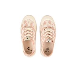 Pataugas AUTHENTIQUE WALKIE TALKIE L/GR F2H ROSE -Chaussures Pataugas Boutique CHAUSSURE FEMME OG L GR F2H POUDRE 6