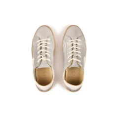 Pataugas PAM/M F2H ARGENT -Chaussures Pataugas Boutique CHAUSSURE FEMME PAM M F2H ARGENT 6