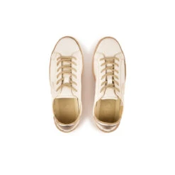 Pataugas PAM/N F2H BLANC -Chaussures Pataugas Boutique CHAUSSURE FEMME PAM N F2H BLANC 6