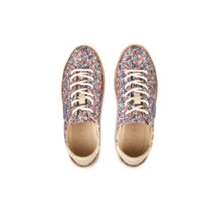 Pataugas PAM/TFL F2H BLEU -Chaussures Pataugas Boutique CHAUSSURE FEMME PAM TFL F2H BLEU 6