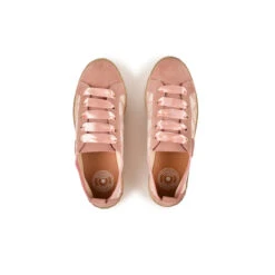 Pataugas PANKE/GR F2H ROSE -Chaussures Pataugas Boutique CHAUSSURE FEMME PANKE GR F2H ROSE 6
